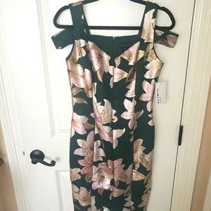 Enfocus floral dress